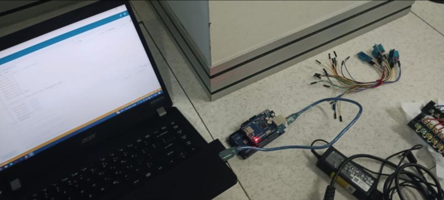 IoT Integration On Server Room